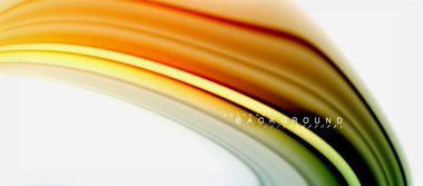 Gökkuşağı sıvı renk arka plan Bükülü sıvı tasarım, renkli mermer veya plastik dalgalı doku zemin, çok renkli şablonu için iş veya teknoloji sunu veya web broşür kapak