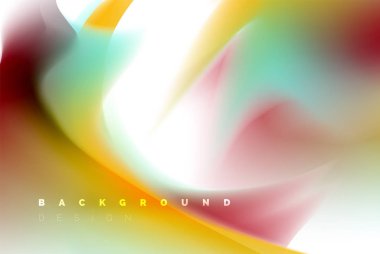 Holografik boya patlama tasarım, akışkan akışı, renkli fırtına renkler. Sıvı karıştırma renkler hareket kavramı, Modern arka plan düzeni şablonu iş sunumu, app duvar kağıdı afiş için