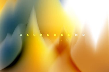 Holografik boya patlama tasarım, akışkan akışı, renkli fırtına renkler. Sıvı karıştırma renkler hareket kavramı, Modern arka plan düzeni şablonu iş sunumu, app duvar kağıdı afiş için