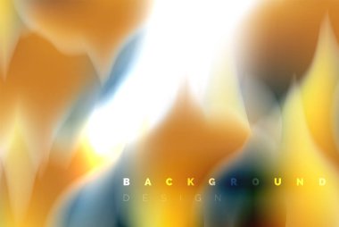 Holografik boya patlama tasarım, akışkan akışı, renkli fırtına renkler. Sıvı karıştırma renkler hareket kavramı, Modern arka plan düzeni şablonu iş sunumu, app duvar kağıdı afiş için