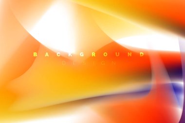 Holografik boya patlama tasarım, akışkan akışı, renkli fırtına renkler. Sıvı karıştırma renkler hareket kavramı, Modern arka plan düzeni şablonu iş sunumu, app duvar kağıdı afiş için