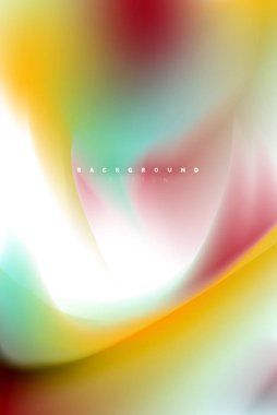 Holografik boya patlama tasarım, akışkan akışı, renkli fırtına renkler. Sıvı karıştırma renkler hareket kavramı, Modern arka plan düzeni şablonu iş sunumu, app duvar kağıdı afiş için