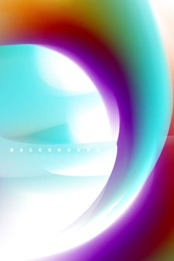 Holografik boya patlama tasarım, akışkan akışı, renkli fırtına renkler. Sıvı karıştırma renkler hareket kavramı, Modern arka plan düzeni şablonu iş sunumu, app duvar kağıdı afiş için