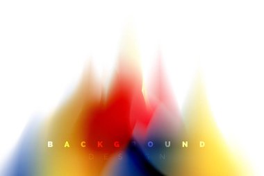 Holografik boya patlama tasarım, akışkan akışı, renkli fırtına renkler. Sıvı karıştırma renkler hareket kavramı, Modern arka plan düzeni şablonu iş sunumu, app duvar kağıdı afiş için