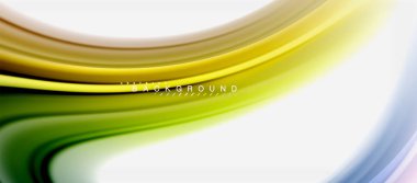 Gökkuşağı sıvı renk arka plan Bükülü sıvı tasarım, renkli mermer veya plastik dalgalı doku zemin, çok renkli şablonu için iş veya teknoloji sunu veya web broşür kapak