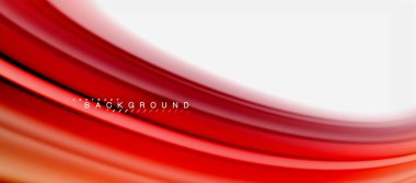 Gökkuşağı sıvı renk arka plan Bükülü sıvı tasarım, renkli mermer veya plastik dalgalı doku zemin, çok renkli şablonu için iş veya teknoloji sunu veya web broşür kapak