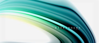 Gökkuşağı sıvı renk arka plan Bükülü sıvı tasarım, renkli mermer veya plastik dalgalı doku zemin, çok renkli şablonu için iş veya teknoloji sunu veya web broşür kapak