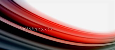 Gökkuşağı sıvı renk arka plan Bükülü sıvı tasarım, renkli mermer veya plastik dalgalı doku zemin, çok renkli şablonu için iş veya teknoloji sunu veya web broşür kapak