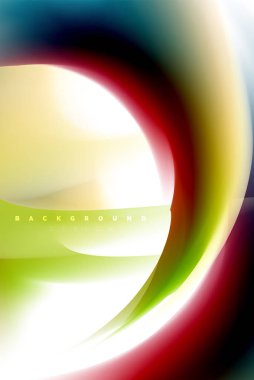 Holografik boya patlama tasarım, akışkan akışı, renkli fırtına renkler. Sıvı karıştırma renkler hareket kavramı, Modern arka plan düzeni şablonu iş sunumu, app duvar kağıdı afiş için