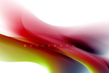 Holografik boya patlama tasarım, akışkan akışı, renkli fırtına renkler. Sıvı karıştırma renkler hareket kavramı, Modern arka plan düzeni şablonu iş sunumu, app duvar kağıdı afiş için