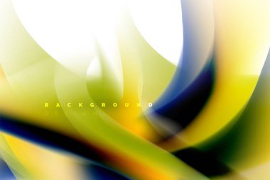 Holografik boya patlama tasarım, akışkan akışı, renkli fırtına renkler. Sıvı karıştırma renkler hareket kavramı, Modern arka plan düzeni şablonu iş sunumu, app duvar kağıdı afiş için