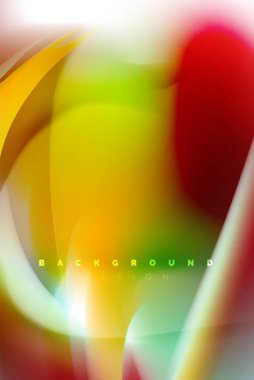 Holografik boya patlama tasarım, akışkan akışı, renkli fırtına renkler. Sıvı karıştırma renkler hareket kavramı, Modern arka plan düzeni şablonu iş sunumu, app duvar kağıdı afiş için