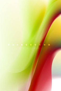 Holografik boya patlama tasarım, akışkan akışı, renkli fırtına renkler. Sıvı karıştırma renkler hareket kavramı, Modern arka plan düzeni şablonu iş sunumu, app duvar kağıdı afiş için