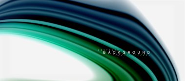 Gökkuşağı sıvı renk arka plan Bükülü sıvı tasarım, renkli mermer veya plastik dalgalı doku zemin, çok renkli şablonu için iş veya teknoloji sunu veya web broşür kapak