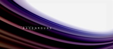 Gökkuşağı sıvı renk arka plan Bükülü sıvı tasarım, renkli mermer veya plastik dalgalı doku zemin, çok renkli şablonu için iş veya teknoloji sunu veya web broşür kapak