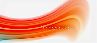 Gökkuşağı sıvı renk arka plan Bükülü sıvı tasarım, renkli mermer veya plastik dalgalı doku zemin, çok renkli şablonu için iş veya teknoloji sunu veya web broşür kapak