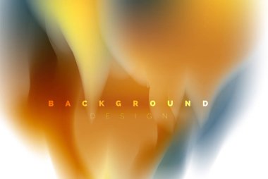 Holografik boya patlama tasarım, akışkan akışı, renkli fırtına renkler. Sıvı karıştırma renkler hareket kavramı, Modern arka plan düzeni şablonu iş sunumu, app duvar kağıdı afiş için