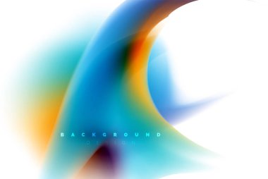 Holografik boya patlama tasarım, akışkan akışı, renkli fırtına renkler. Sıvı karıştırma renkler hareket kavramı, Modern arka plan düzeni şablonu iş sunumu, app duvar kağıdı afiş için