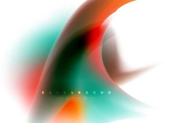 Holografik boya patlama tasarım, akışkan akışı, renkli fırtına renkler. Sıvı karıştırma renkler hareket kavramı, Modern arka plan düzeni şablonu iş sunumu, app duvar kağıdı afiş için