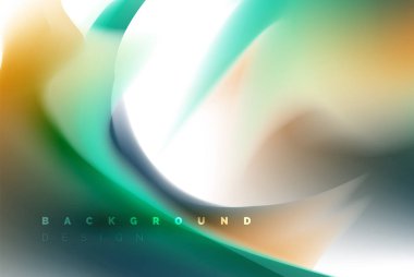 Holografik boya patlama tasarım, akışkan akışı, renkli fırtına renkler. Sıvı karıştırma renkler hareket kavramı, Modern arka plan düzeni şablonu iş sunumu, app duvar kağıdı afiş için