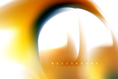 Holografik boya patlama tasarım, akışkan akışı, renkli fırtına renkler. Sıvı karıştırma renkler hareket kavramı, Modern arka plan düzeni şablonu iş sunumu, app duvar kağıdı afiş için