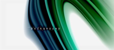 Gökkuşağı sıvı renk arka plan Bükülü sıvı tasarım, renkli mermer veya plastik dalgalı doku zemin, çok renkli şablonu için iş veya teknoloji sunu veya web broşür kapak