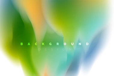 Holografik boya patlama tasarım, akışkan akışı, renkli fırtına renkler. Sıvı karıştırma renkler hareket kavramı, Modern arka plan düzeni şablonu iş sunumu, app duvar kağıdı afiş için