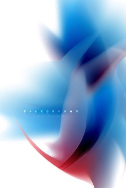 Holografik boya patlama tasarım, akışkan akışı, renkli fırtına renkler. Sıvı karıştırma renkler hareket kavramı, Modern arka plan düzeni şablonu iş sunumu, app duvar kağıdı afiş için