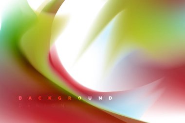 Holografik boya patlama tasarım, akışkan akışı, renkli fırtına renkler. Sıvı karıştırma renkler hareket kavramı, Modern arka plan düzeni şablonu iş sunumu, app duvar kağıdı afiş için