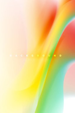 Holografik boya patlama tasarım, akışkan akışı, renkli fırtına renkler. Sıvı karıştırma renkler hareket kavramı, Modern arka plan düzeni şablonu iş sunumu, app duvar kağıdı afiş için