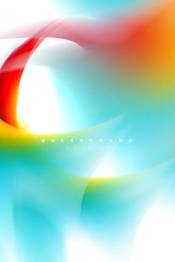 Holografik boya patlama tasarım, akışkan akışı, renkli fırtına renkler. Sıvı karıştırma renkler hareket kavramı, Modern arka plan düzeni şablonu iş sunumu, app duvar kağıdı afiş için