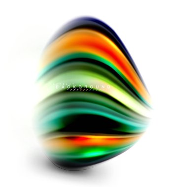 Sıvı sıvı karıştırma renkler konsepti üzerine açık gri renkli, dalga ve girdap eğrisi akışı satır, trendy soyut düzeni şablonu iş sunumu, app duvar kağıdı başlık sayfası, poster veya duvar kağıdı için