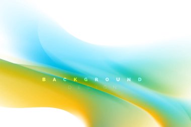 Holografik boya patlama tasarım, akışkan akışı, renkli fırtına renkler. Sıvı karıştırma renkler hareket kavramı, Modern arka plan düzeni şablonu iş sunumu, app duvar kağıdı afiş için