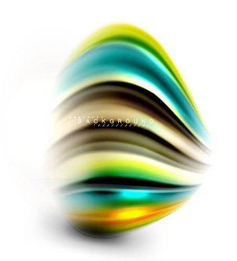 Sıvı sıvı karıştırma renkler konsepti üzerine açık gri renkli, dalga ve girdap eğrisi akışı satır, trendy soyut düzeni şablonu iş sunumu, app duvar kağıdı başlık sayfası, poster veya duvar kağıdı için