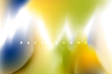 Holografik boya patlama tasarım, akışkan akışı, renkli fırtına renkler. Sıvı karıştırma renkler hareket kavramı, Modern arka plan düzeni şablonu iş sunumu, app duvar kağıdı afiş için