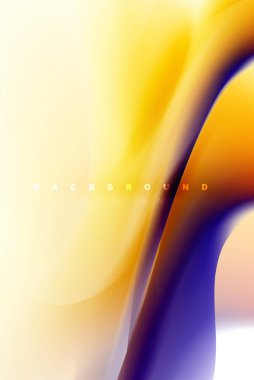 Holografik boya patlama tasarım, akışkan akışı, renkli fırtına renkler. Sıvı karıştırma renkler hareket kavramı, Modern arka plan düzeni şablonu iş sunumu, app duvar kağıdı afiş için