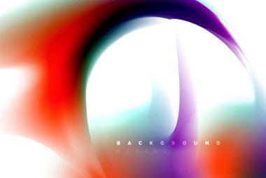 Holografik boya patlama tasarım, akışkan akışı, renkli fırtına renkler. Sıvı karıştırma renkler hareket kavramı, Modern arka plan düzeni şablonu iş sunumu, app duvar kağıdı afiş için