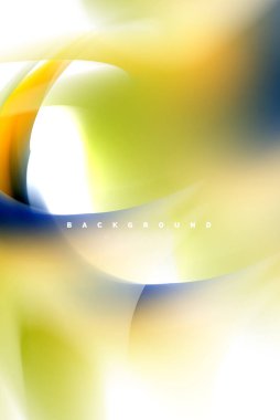 Holografik boya patlama tasarım, akışkan akışı, renkli fırtına renkler. Sıvı karıştırma renkler hareket kavramı, Modern arka plan düzeni şablonu iş sunumu, app duvar kağıdı afiş için