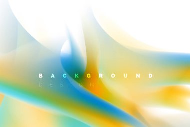 Holografik boya patlama tasarım, akışkan akışı, renkli fırtına renkler. Sıvı karıştırma renkler hareket kavramı, Modern arka plan düzeni şablonu iş sunumu, app duvar kağıdı afiş için