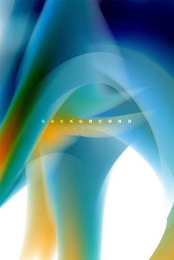 Holografik boya patlama tasarım, akışkan akışı, renkli fırtına renkler. Sıvı karıştırma renkler hareket kavramı, Modern arka plan düzeni şablonu iş sunumu, app duvar kağıdı afiş için