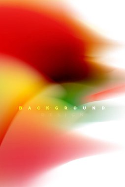 Holografik boya patlama tasarım, akışkan akışı, renkli fırtına renkler. Sıvı karıştırma renkler hareket kavramı, Modern arka plan düzeni şablonu iş sunumu, app duvar kağıdı afiş için