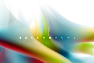 Holografik boya patlama tasarım, akışkan akışı, renkli fırtına renkler. Sıvı karıştırma renkler hareket kavramı, Modern arka plan düzeni şablonu iş sunumu, app duvar kağıdı afiş için