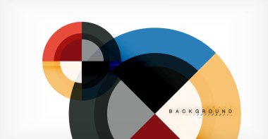 vektör arka plan daire