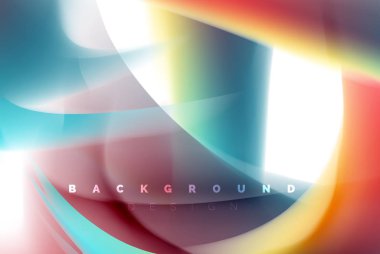 Holografik boya patlama tasarım, akışkan akışı, renkli fırtına renkler. Sıvı karıştırma renkler hareket kavramı, Modern arka plan düzeni şablonu iş sunumu, app duvar kağıdı afiş için