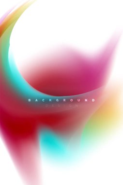 Holografik boya patlama tasarım, akışkan akışı, renkli fırtına renkler. Sıvı karıştırma renkler hareket kavramı, Modern arka plan düzeni şablonu iş sunumu, app duvar kağıdı afiş için