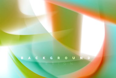 Holografik boya patlama tasarım, akışkan akışı, renkli fırtına renkler. Sıvı karıştırma renkler hareket kavramı, Modern arka plan düzeni şablonu iş sunumu, app duvar kağıdı afiş için