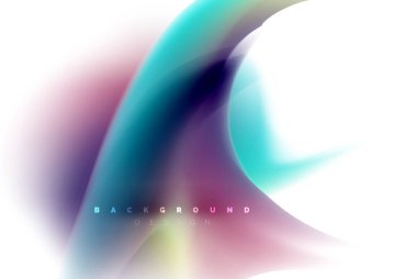 Holografik boya patlama tasarım, akışkan akışı, renkli fırtına renkler. Sıvı karıştırma renkler hareket kavramı, Modern arka plan düzeni şablonu iş sunumu, app duvar kağıdı afiş için