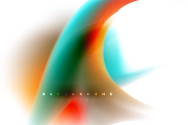 Holografik boya patlama tasarım, akışkan akışı, renkli fırtına renkler. Sıvı karıştırma renkler hareket kavramı, Modern arka plan düzeni şablonu iş sunumu, app duvar kağıdı afiş için