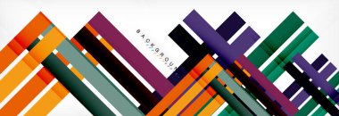 En az satır tasarım arka plan