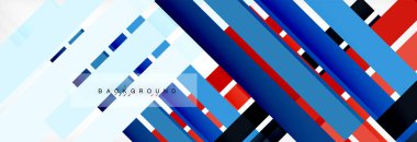 Renk çizgili ve çizgiler, geometrik arka plan